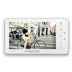 Відеодомофон 7" INNECOL Amelie HD (White)