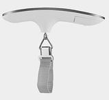 Ваги-кантер цифрові Bag Scale для багажу (±10g/50kg) з підсвічуванням, фото 2