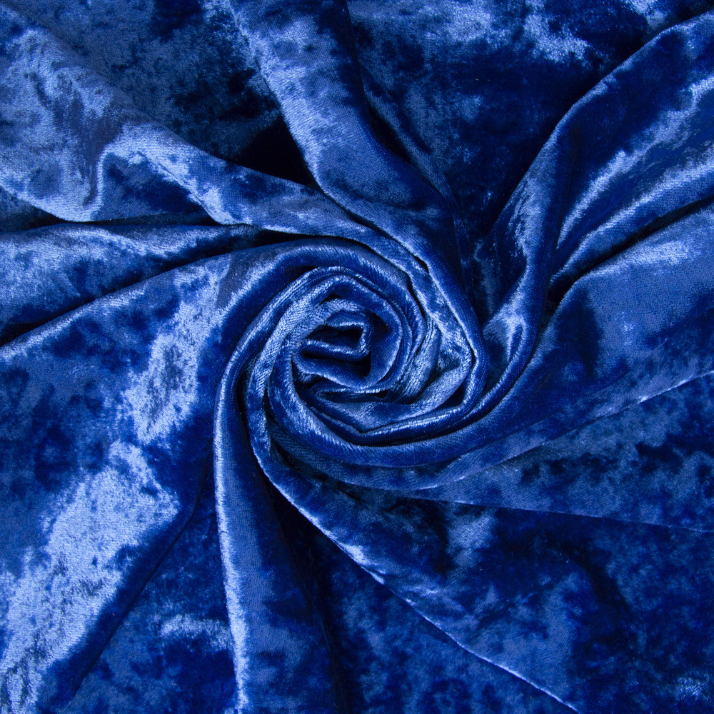 Тканина Оксамит  Li електрик