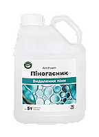 Допоміжна речовина Пеногаситель антивспениватель антипена AntiFoam 5 л МУЛЬТІЧЕМ (шт)