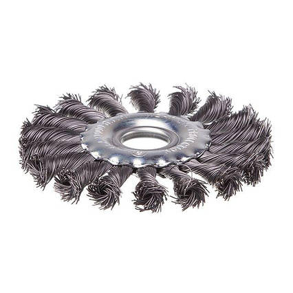 Щітка кільцева INTERTOOL BT-7115