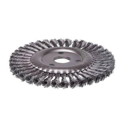 Щітка кільцева INTERTOOL BT-7200