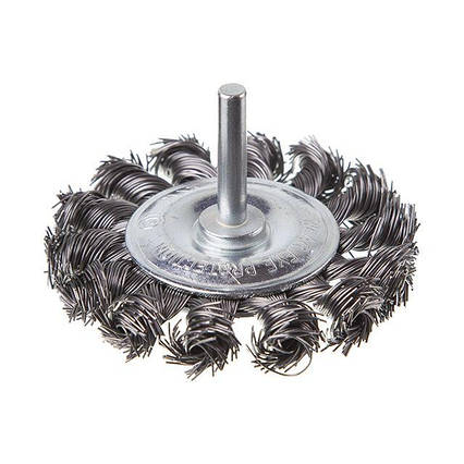 Щітка кільцева для дриля INTERTOOL BT-8075