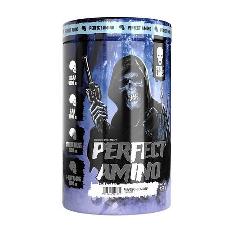 Амінокислотний комплекс Skull Labs Perfect Amino 450 g, фото 1