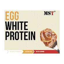 Egg White Protein (25 g, vanilla)