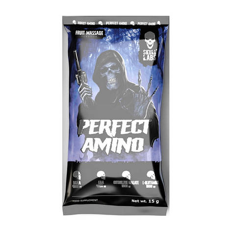Амінокислотний комплекс Skull Labs Perfect Amino 15 g, фото 1