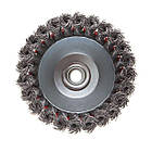 Щітка чашкова для КШМ INTERTOOL BT-2125, фото 3