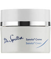 Крем для обличчя, заспокійливий Dr. Spiller Sanvita Cream