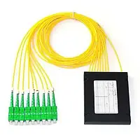 Оптический делитель Optolink PLC (ABS) 1x16-SC/APC-2, 0 мм-1, 0 м (G.657A)