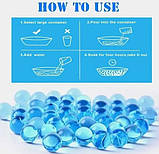 Водний водяний Пістолет Кольт Colt 21 см на акумуляторі, приціл, стріляє орбізами та пластик кульками, USB, фото 4