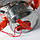 Маска протигаз, панорамний протигаз OC-147 Fire mask, фото 6