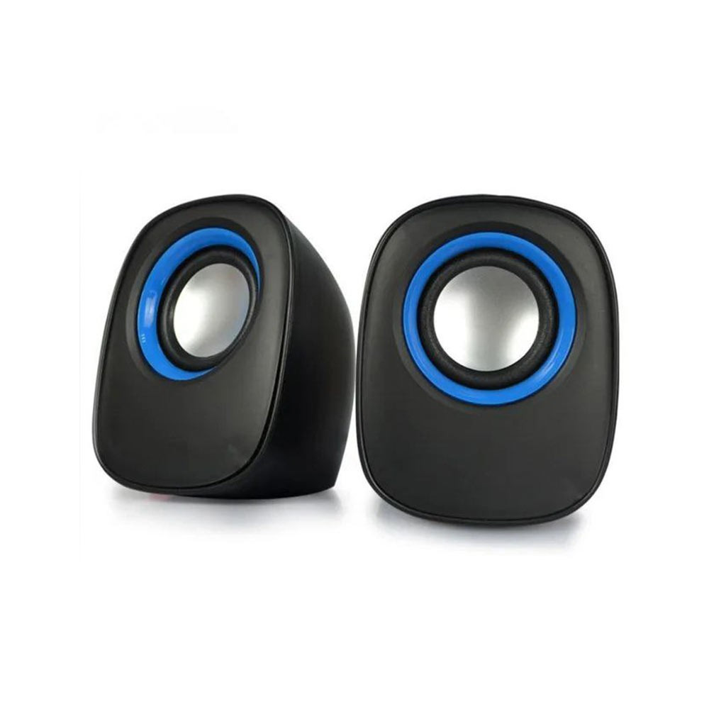 Акустична система Mini Digital Speaker колонки для компьютера ноутбука  телефона (ID#1890074759), цена: 430 ?, купить на Prom.ua