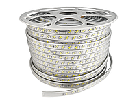 Светодиодная лента LEDUA 1 м SMD5730-120led 220В 28.8Вт/м IP68 6500К холодный белый