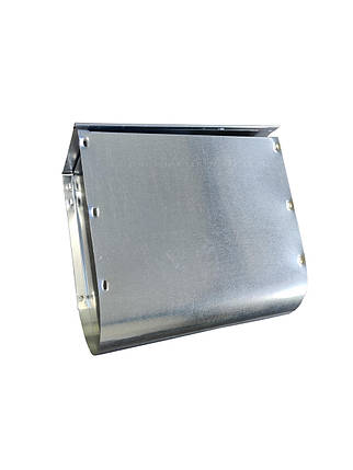 Бункерна годівниця для кроликів та ін. гризунів на 3,5 літра +з перегородкою +з кришкою, фото 3