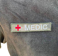 Нашивка "MEDIC" пиксель