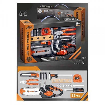 Набір ігрових інструментів 778-36 27 предметів ID 4571486, фото 1