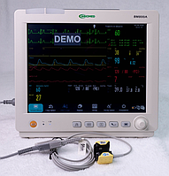 Биомед Монитор пациента БИОМЕД ВМ800А с сенсорным дисплеем + CO2 (капнография masimo)