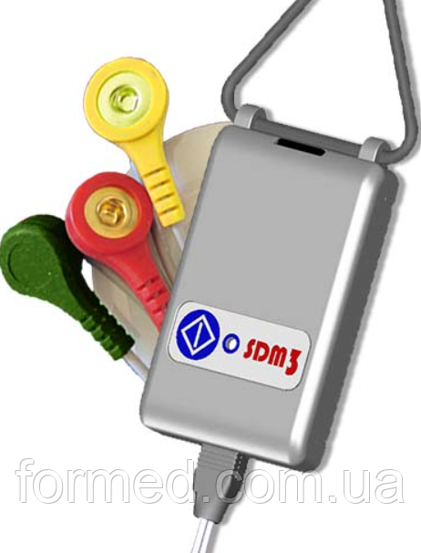 SDM3 (Холтер ЕКГ), фото 1