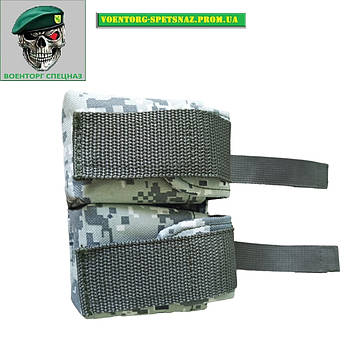 Подвійний підсумок для гранат піксель