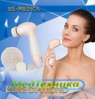Прилад для краси US MEDICA Pure Diamond (демо зразок), фото 1