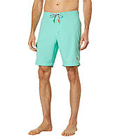 Шорти для плавання Tommy Bahama Baja Harbor Turquoise Cabbage, оригінал. Доставка від 14 днів