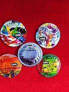 Презервативи ONE Classic Select (класичні) (по 1шт) (упаковка може відрізнятися кольором та малюнком), фото 3