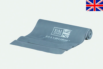 E&amp;M ACTIVE Еластичний еспандер E&M ACTIVE MAXBURN Sculpting Band