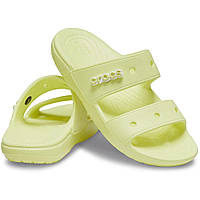 Сандалії Crocs Classic Sandal Sulphur, оригінал. Доставка від 14 днів