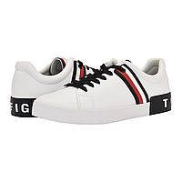 Снікери Tommy Hilfiger Ramus White/Black Multi, оригінал. Доставка від 14 днів