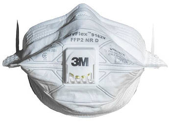 Респіратор 3М™ VFLEX 9162Е, FFP2 США