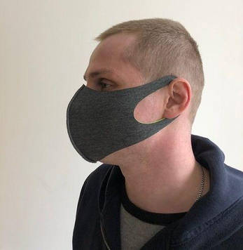 Багаторазові захисні маски, 10 шт. (авторська розробка А. Гарасима)