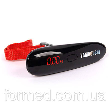 Електронні дорожні ваги Yamaguchi Digital Luggage Scale, фото 1