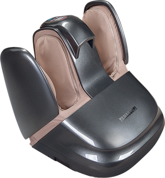 Масажер для ніг Yamaguchi Yume Plus (black) (демо зразок)