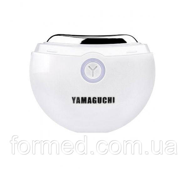 Прилад для підтяжки шкіри обличчя та декольте Yamaguchi EMS Face Lifting, фото 1