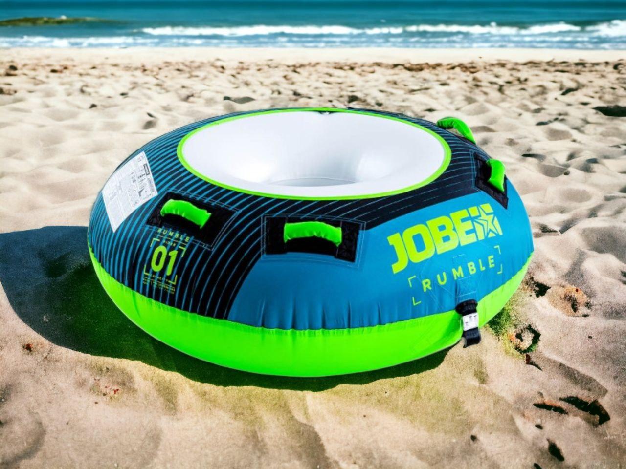 Одномісна водна таблетка Jobe Rumble Green 1P