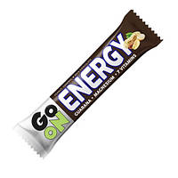 Батончик GoOn Energy Bar, 50 грамм - Snickers