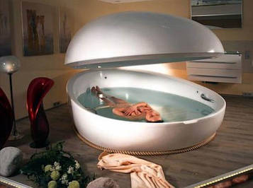 Капсула для флоатингу FloatSPA