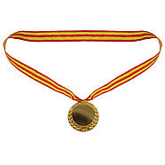 Медаль для індивідуального друку 70 мм, фото 4