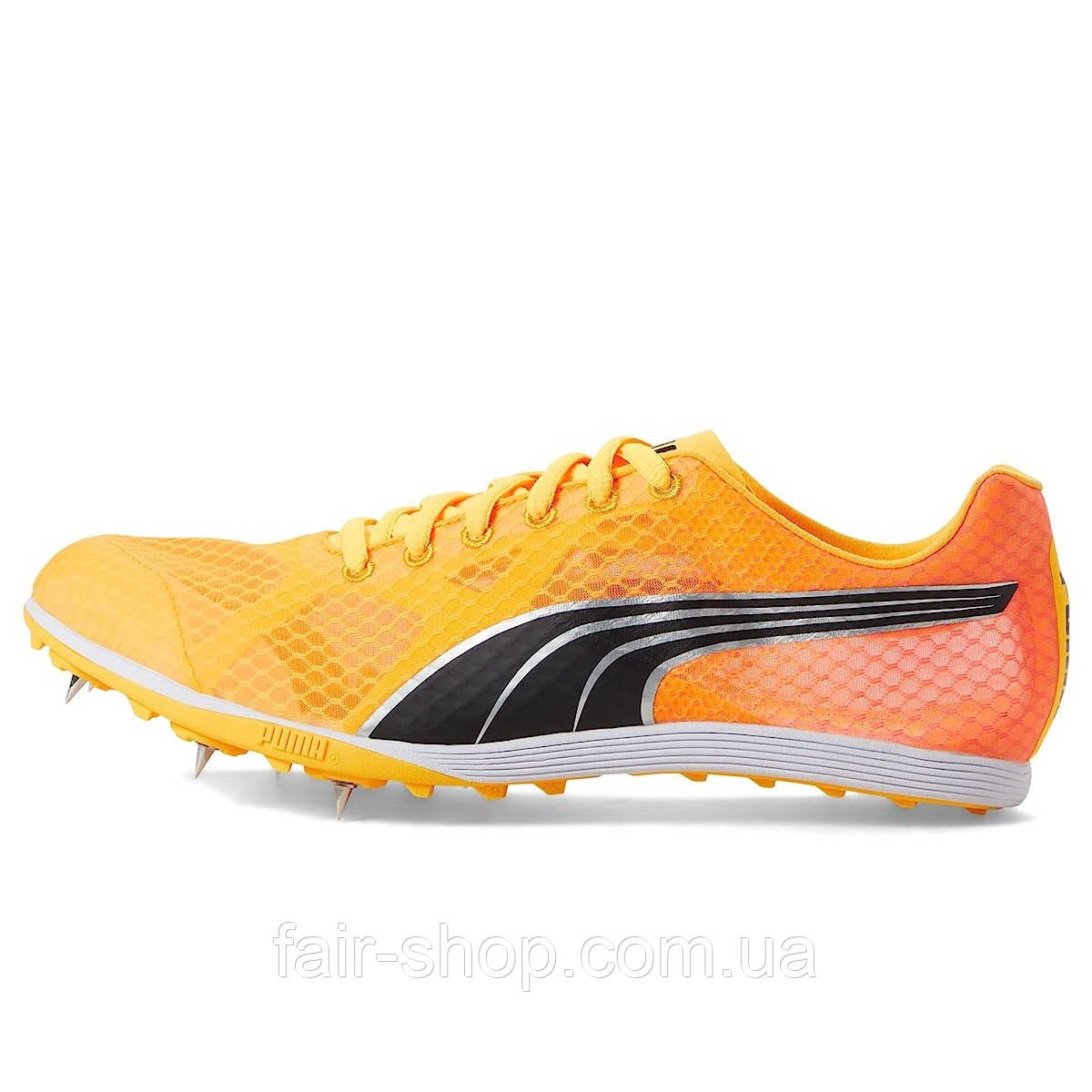 Puma evospeed cheap all black