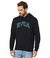 Толстовка RVCA Hastings Pullover Black Доставка з США від 14 днів - Оригинал