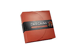 Набір шоколадних цукерок Chocaine «Метеорит» OK-1146 200 г артикул 4241064