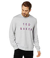 Толстовка Ted Baker Sonics Grey Marl Доставка з США від 14 днів - Оригинал