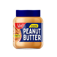 Заменитель питания Sante Peanut butter, 350 грамм (Crunhy) - стекло