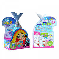 Игрушка-антистресс Lovin Mermaid Shine Blue 80131 250 мл