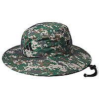 Панама Adidas Wide Brim Hat Camo Print Доставка з США від 14 днів - Оригинал