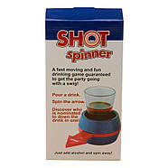 Алкогра Склянка Shot Spinner, фото 5