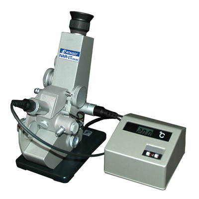 Рефрактометр Абе NAR-1T