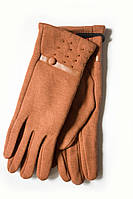 Женские стрейчевые перчатки 110S1