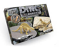 Игровой набор для раскопок Danko Toys Dino Excavation DEX-01-04-05-06