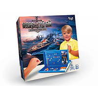 Настольная игра Danko Toys Морской Бой ДТ-БИ-07-61